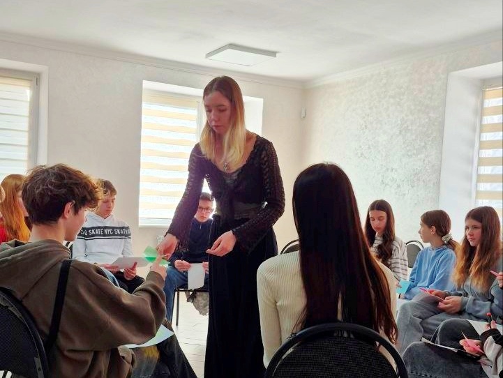 Завдання від Оксани ТЕСЛЮК